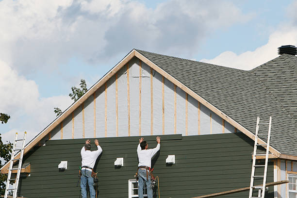 Suffolk, VA Siding Installation & Repair Company